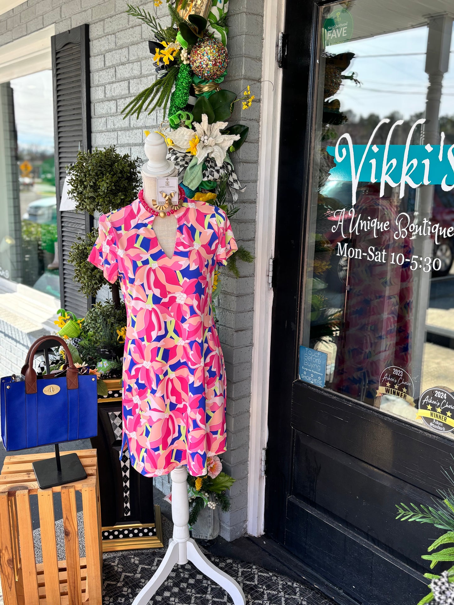 Montauk Dress *FINAL SALE*