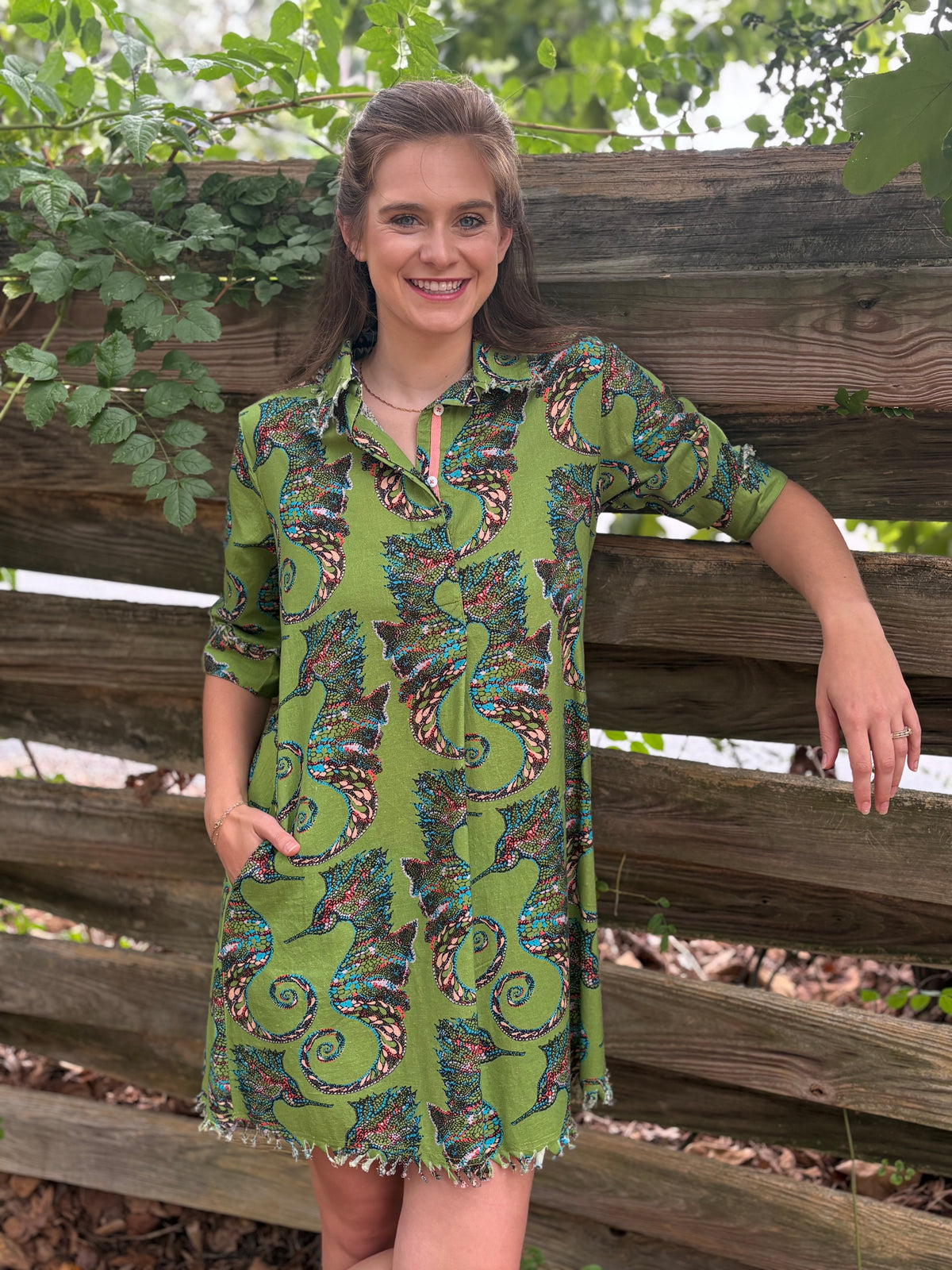 Chatham Dress