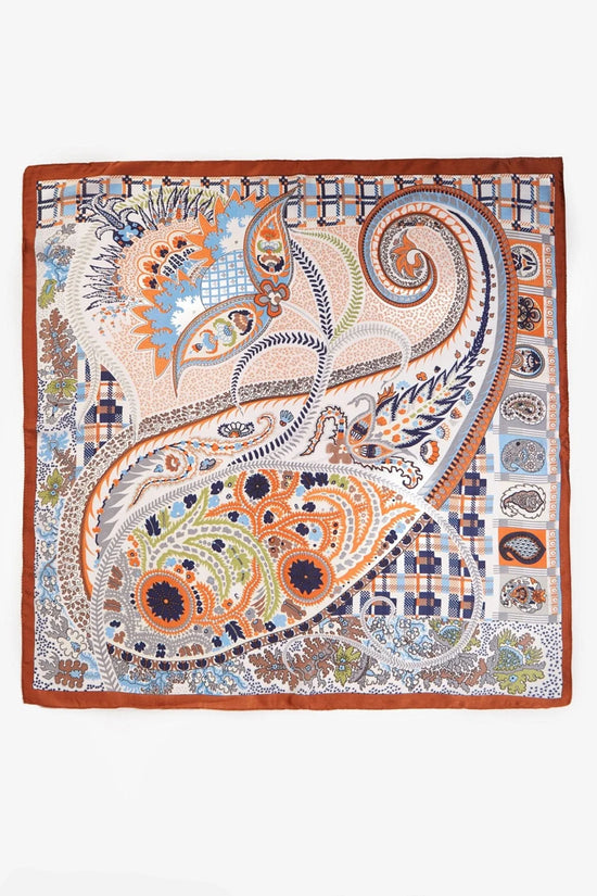 Noel Multi Print Bandana