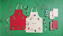 Load image into Gallery viewer, Christmas Apron
