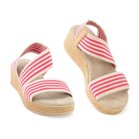 Charleston Shoe Rosa