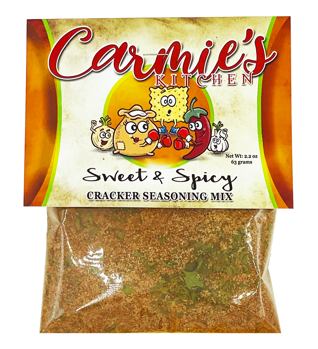 Cracker Seasonings