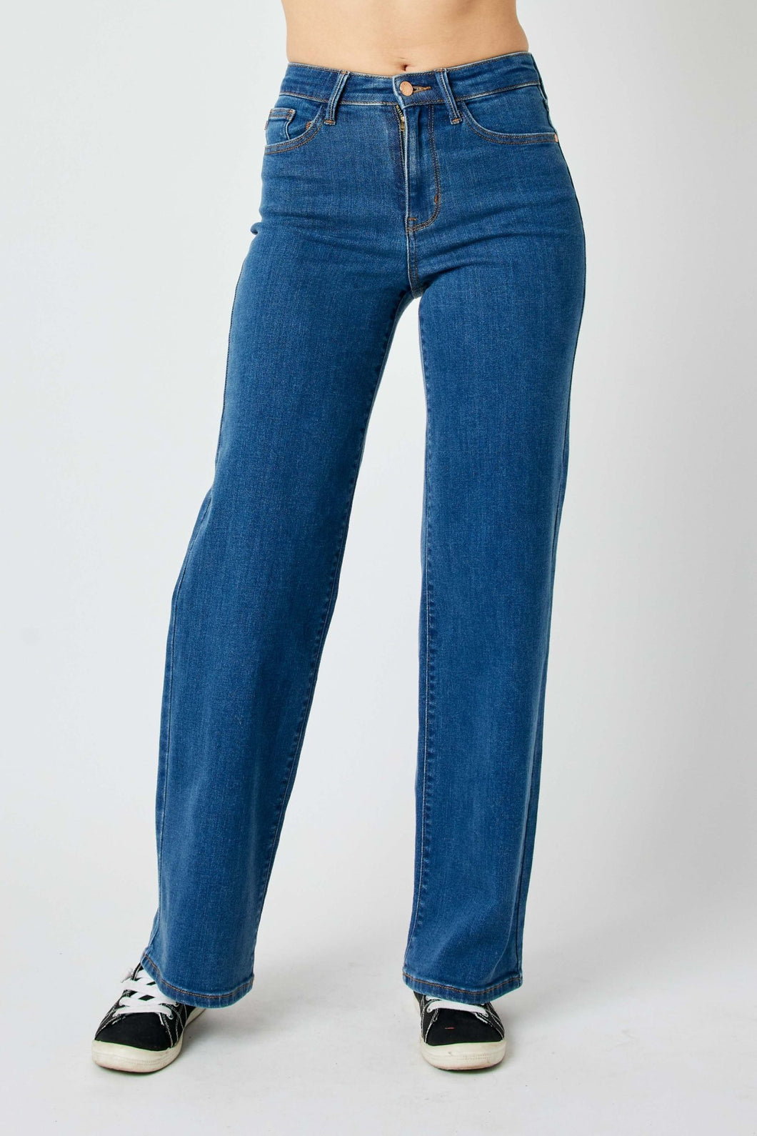 Judy Blue HIGH WAISTED VINTAGE WIDE