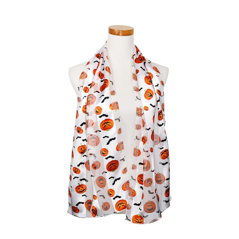Halloween Spook Scarves