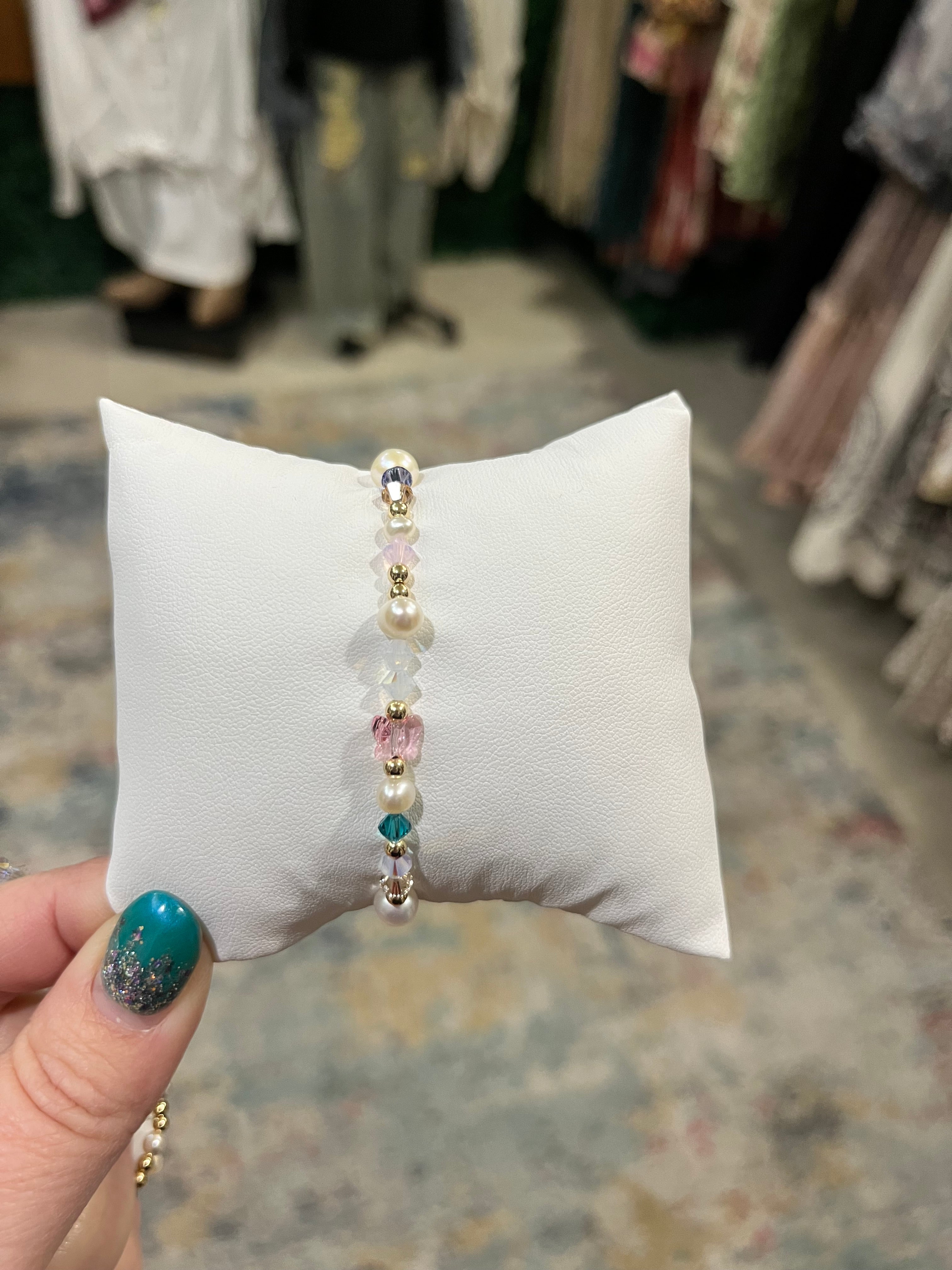 Crystal Bracelet