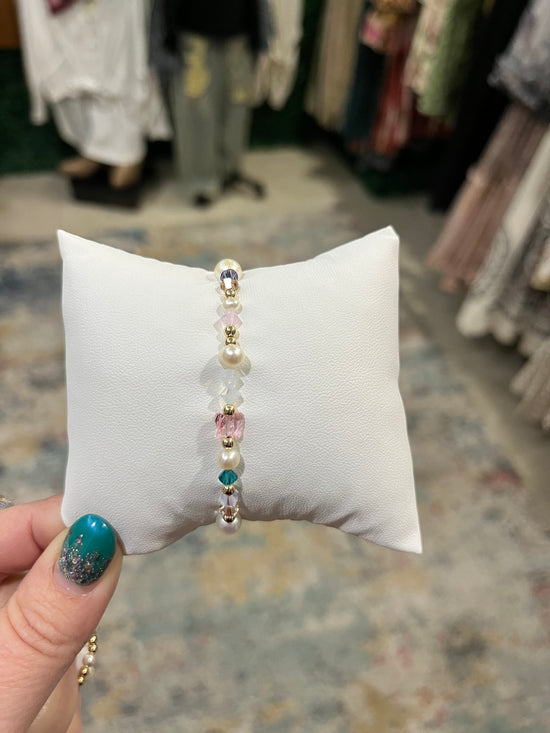 Crystal Bracelet