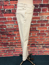 Load image into Gallery viewer, Gia Nautical Stripe Crop Flare
