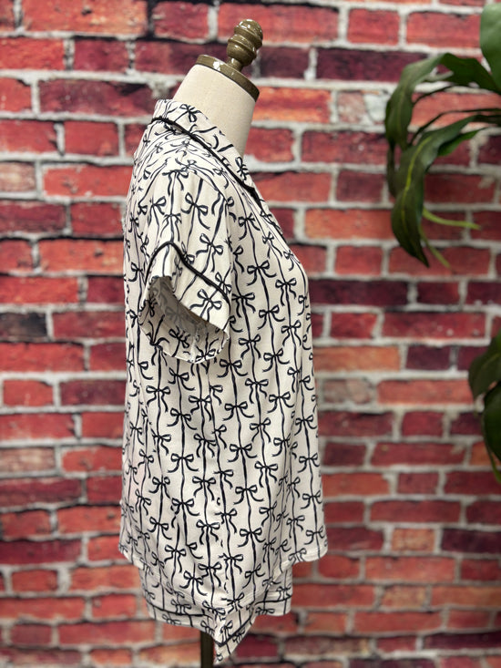 2pc Lounge PJ Set