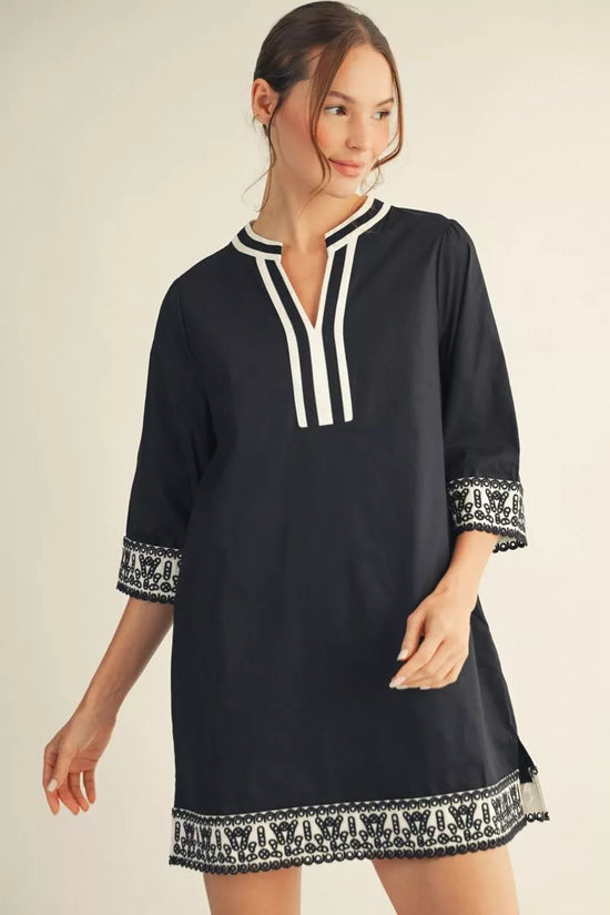 Is It Over Dress