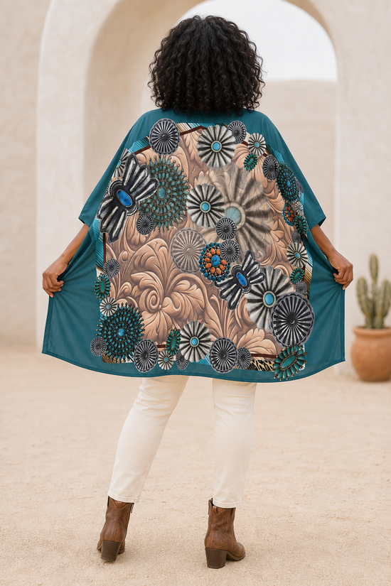 Western Ponchos