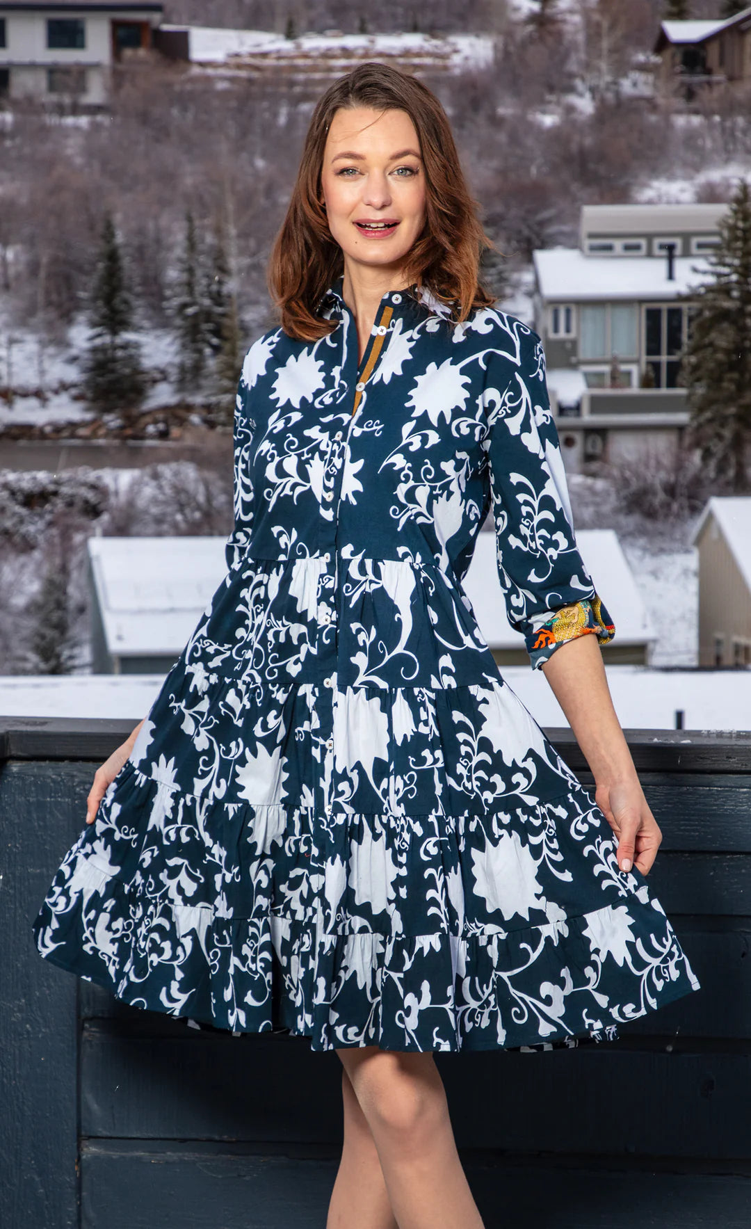 Delray Dress *FINAL SALE*