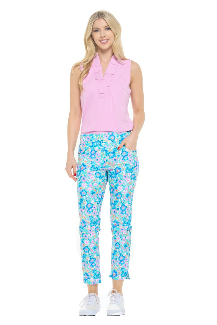 Claudia Cropped Legging