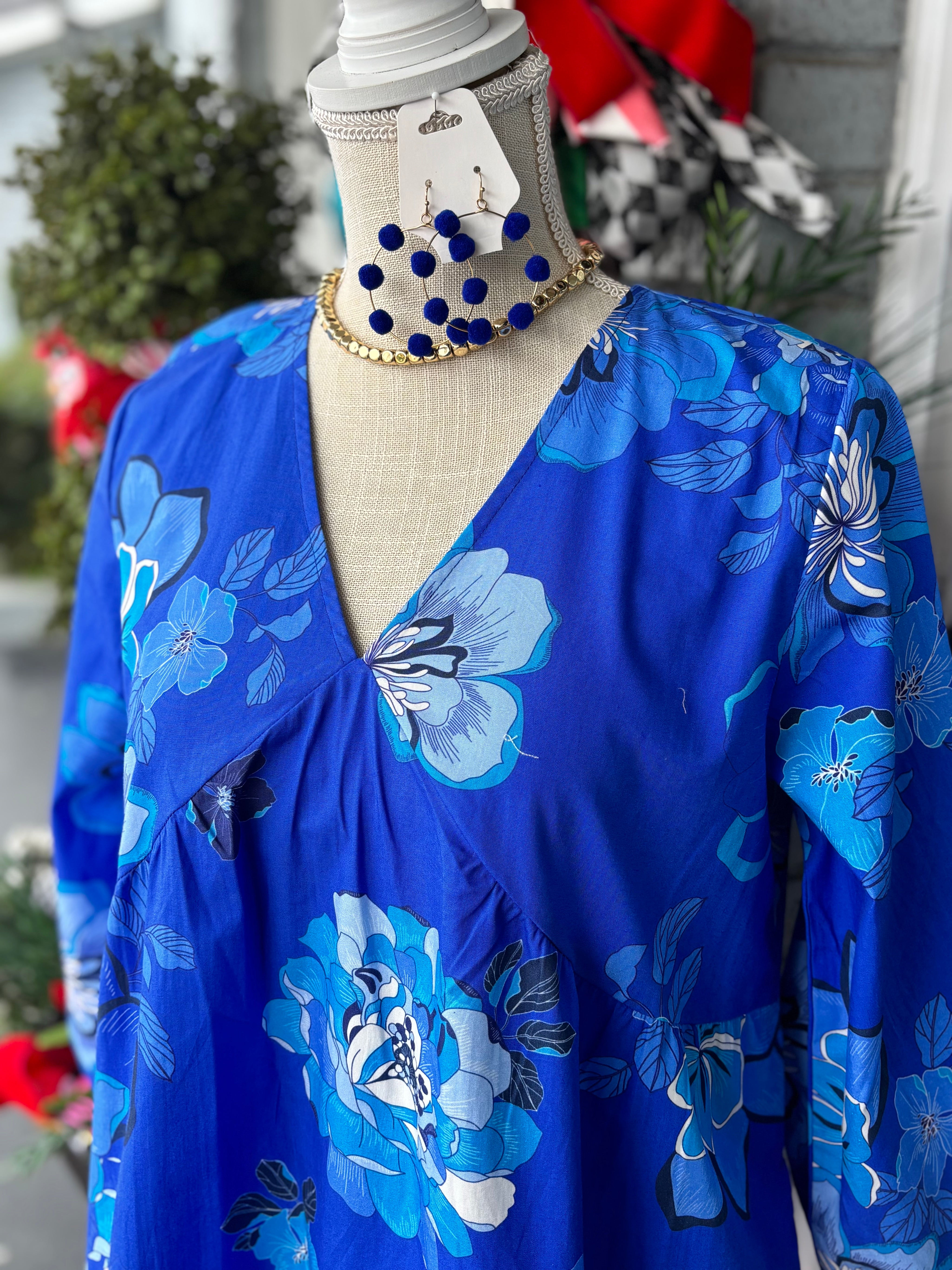 Ana Dress *FINAL SALE*