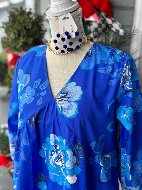 Ana Dress *FINAL SALE*