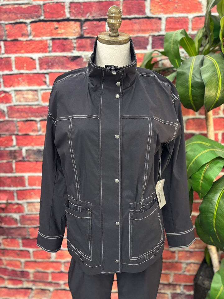 Cool Tech Utility Jacket