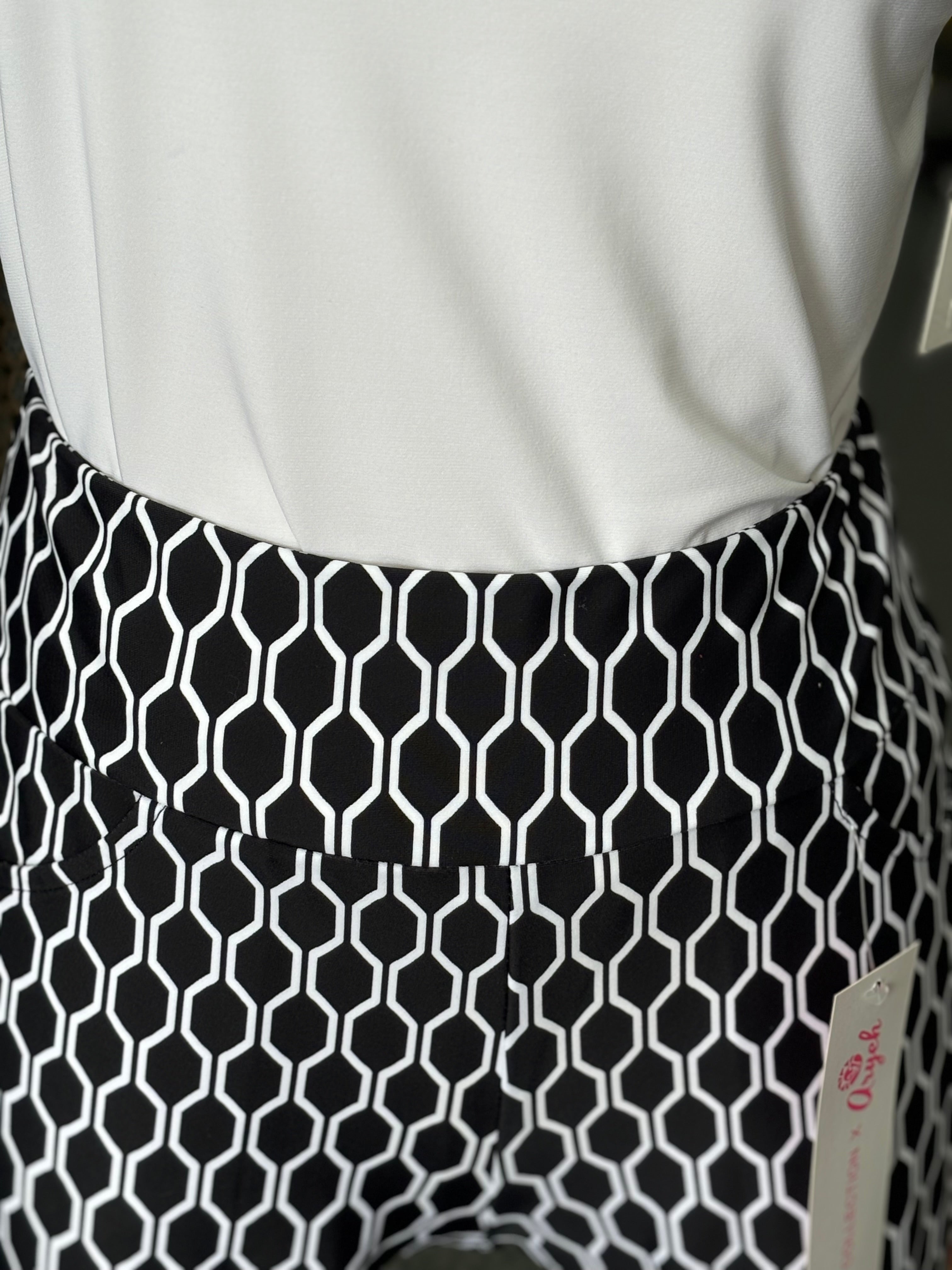 Claudia Cropped Legging