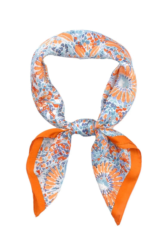 Noel Multi Print Bandana