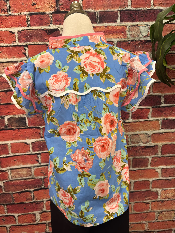 My Time Blouse