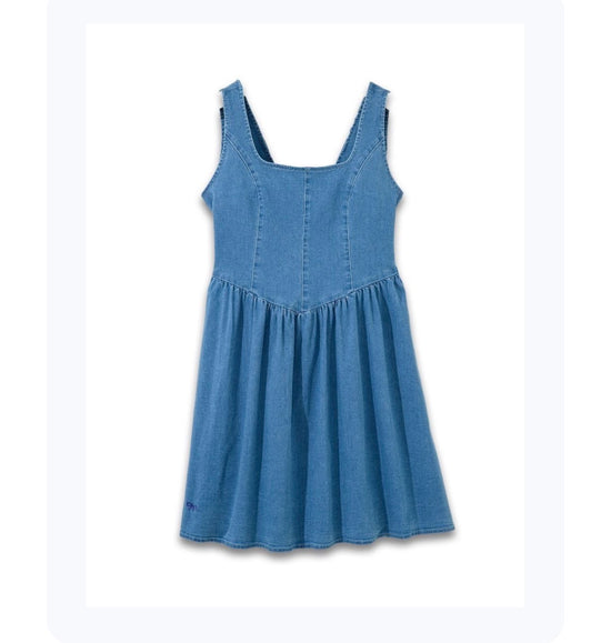 Baby Blues Dress