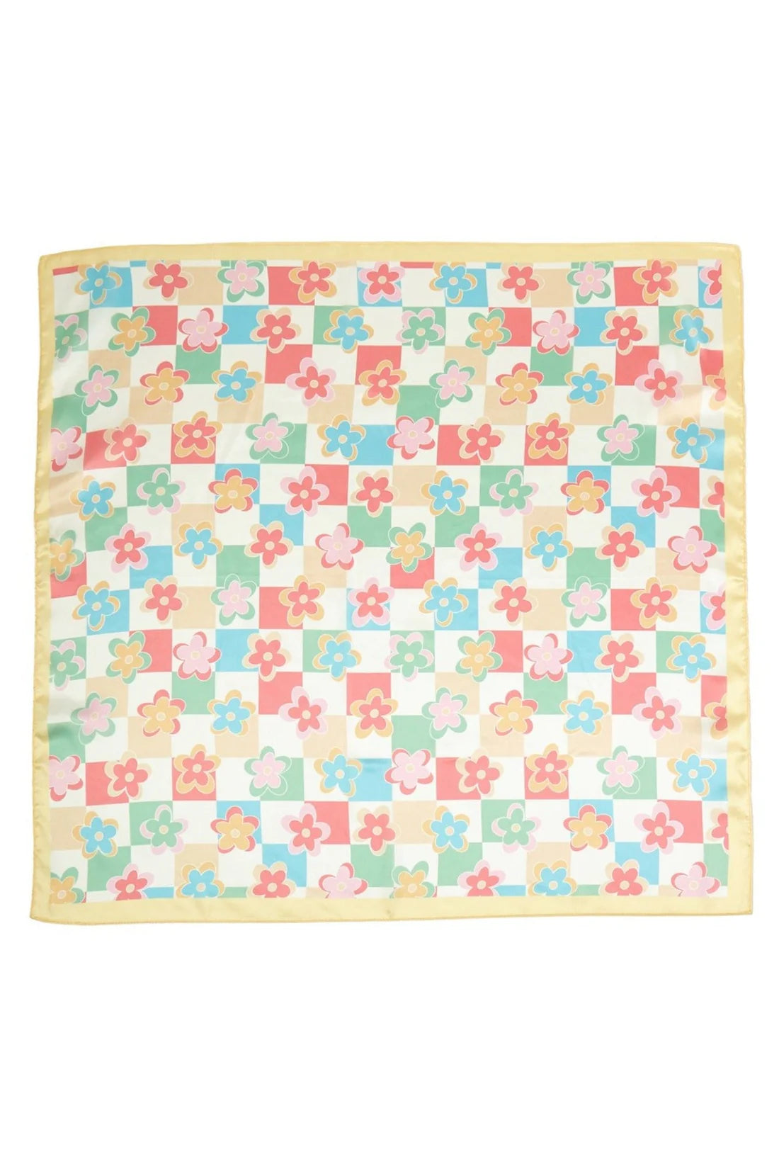 Noel Multi Print Bandana