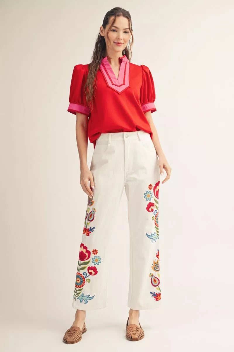 Bold Moves Pant ** FINAL SALE**