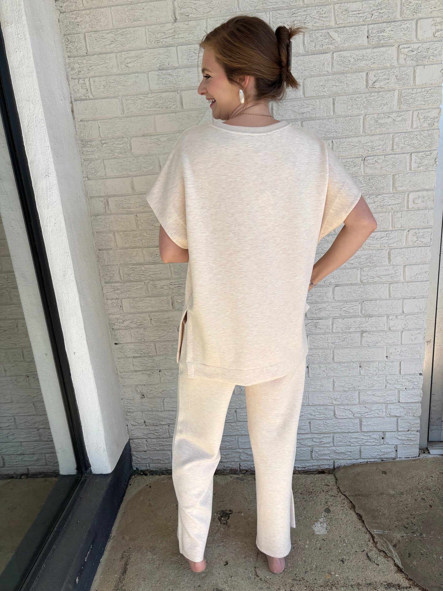 Modal Contrast Tunic
