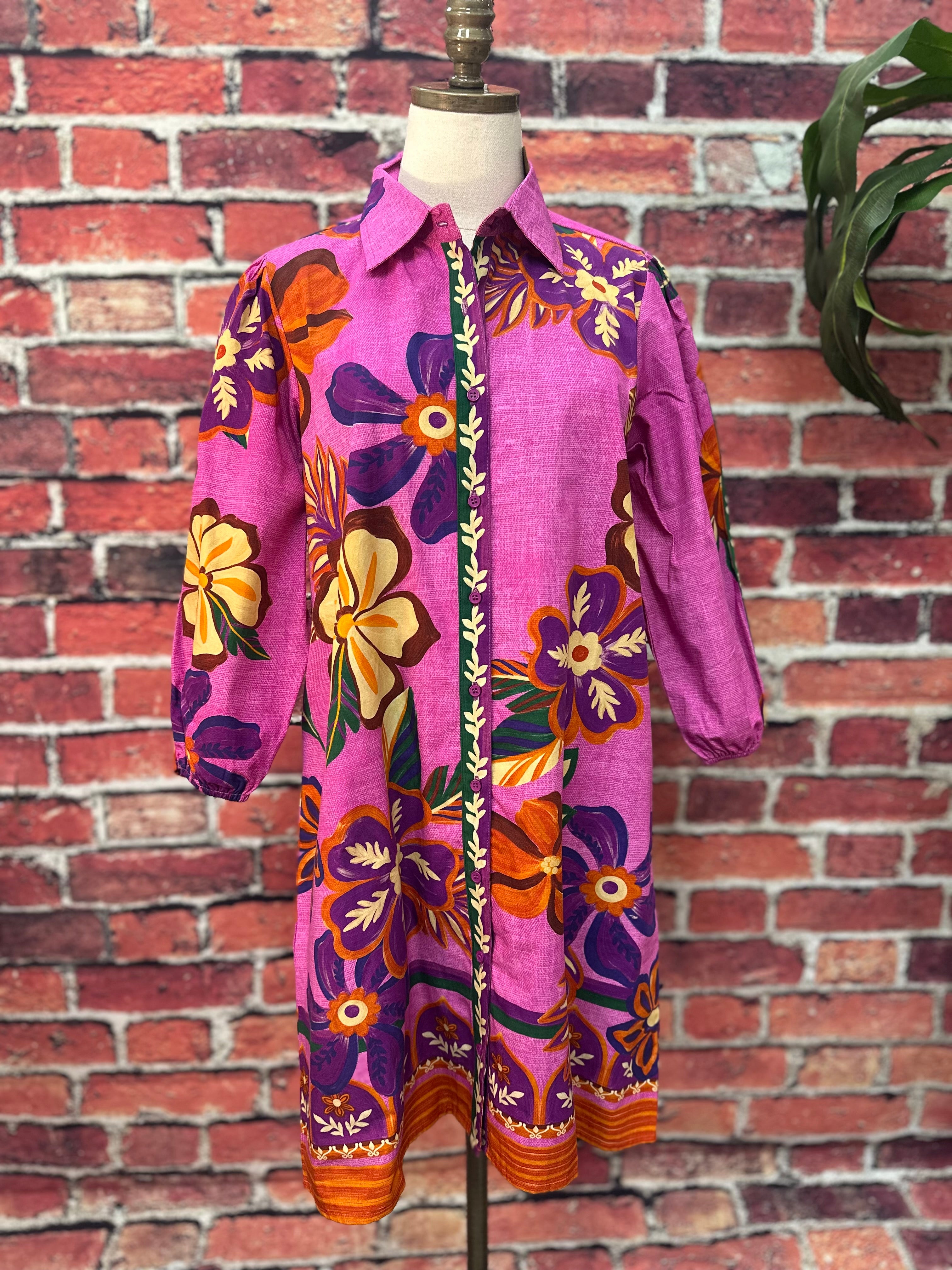 Ava Dress