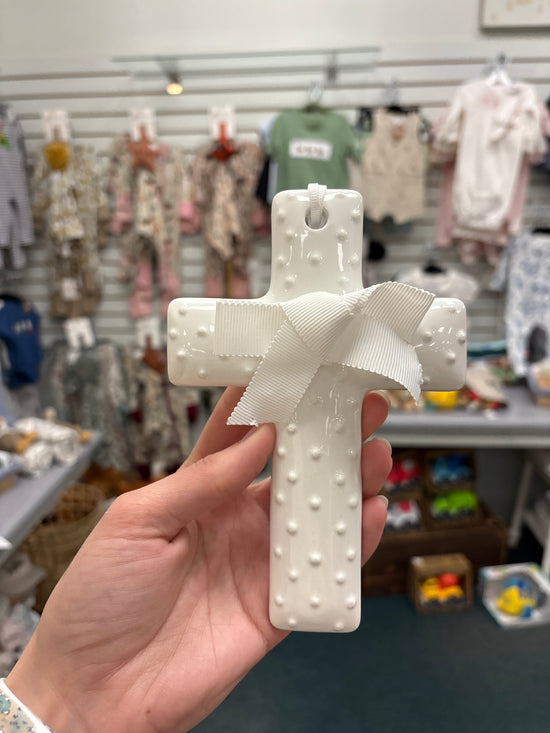 Ceramic Cross