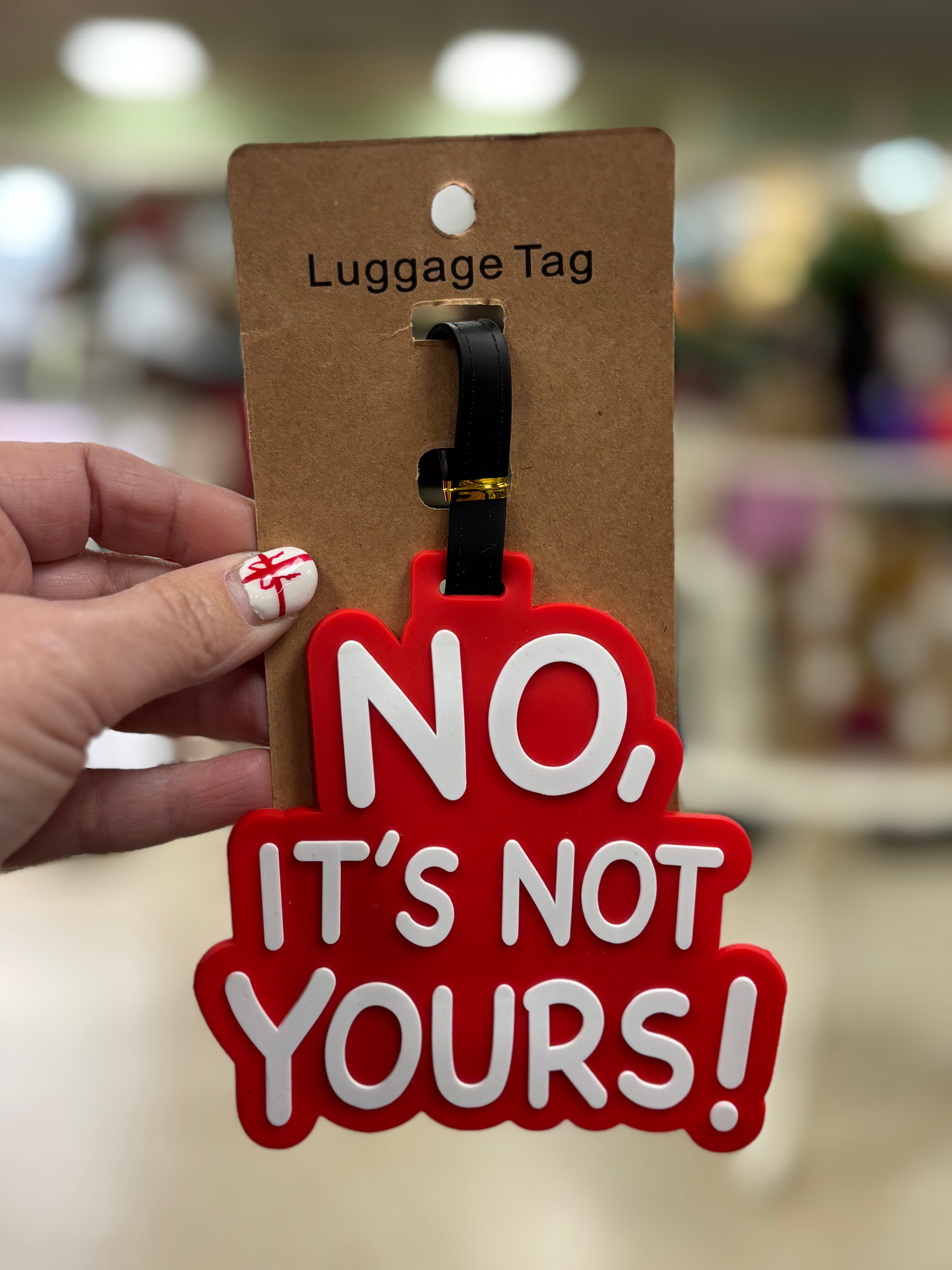 Luggage Tags