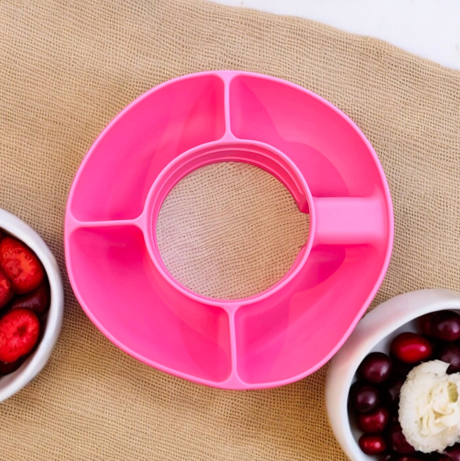 Tumbler Snack Tray
