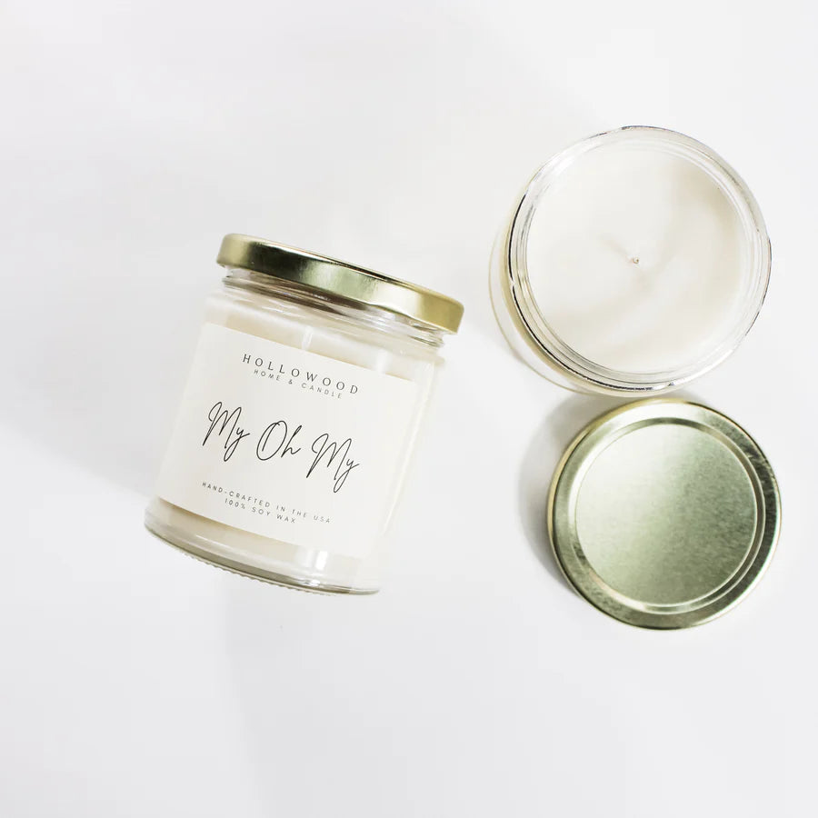 Boutique Candles