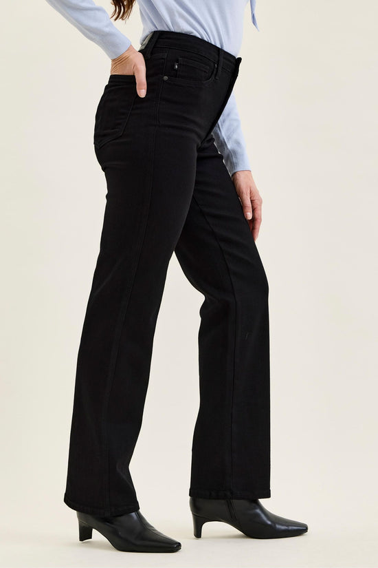 Judy Blue HW TC Kimberly Classic Straight