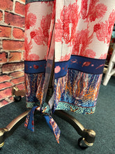 Load image into Gallery viewer, Seaside Patchwork Palazzo Pants 🌊✨
