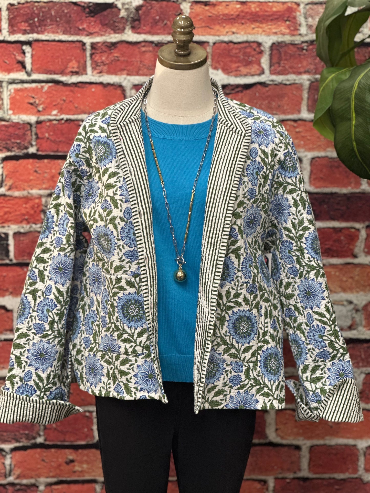 Quilted Jacket