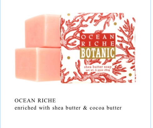 Greenwich Bay 1.9oz Soap