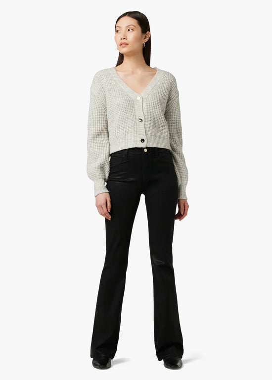 Hi Honey Coated Bootcut Jean