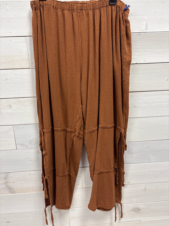 Oh My Gauze Kally Pant *FINAL SALE*