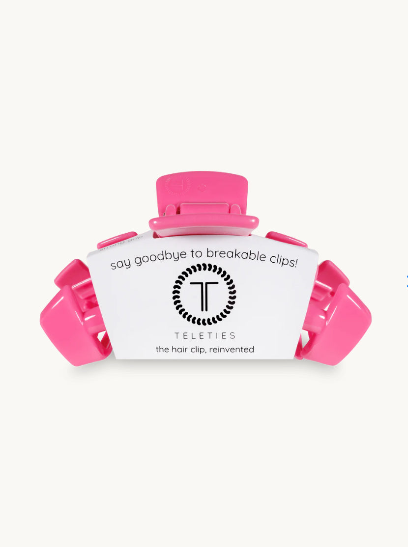 Teleties Classic Claw Clip