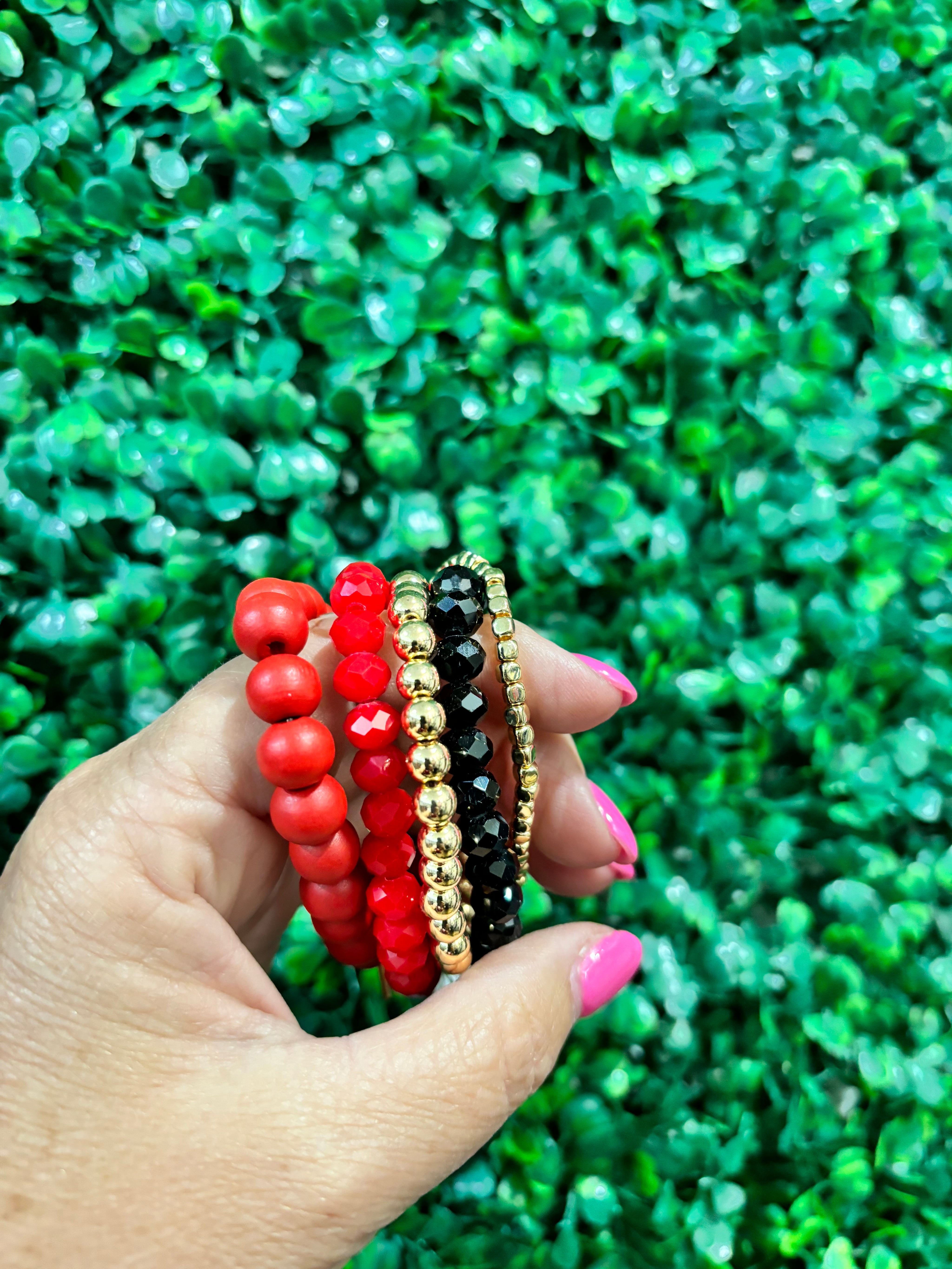 Mandy Bracelet Set