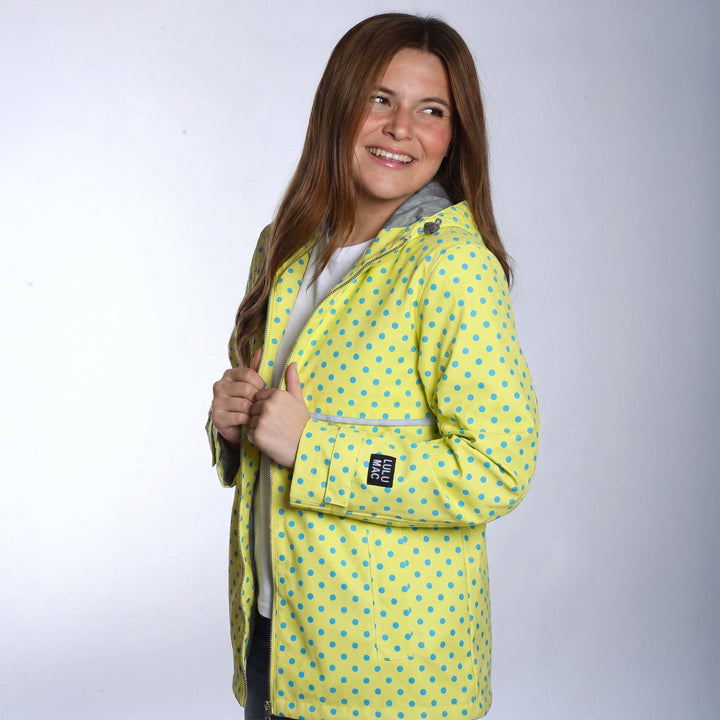 Lulu Mac Raincoat Darby