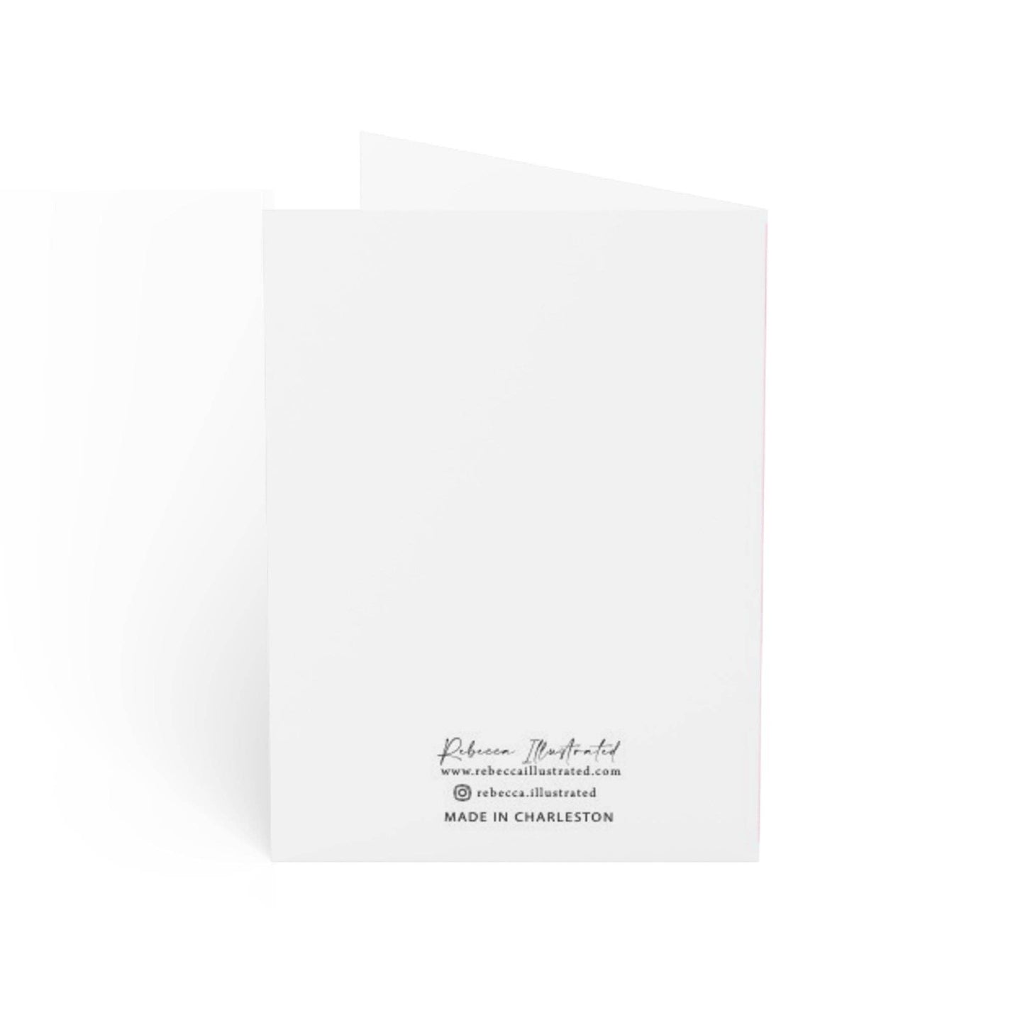 Happy Birthday Cowgirl- Note Card