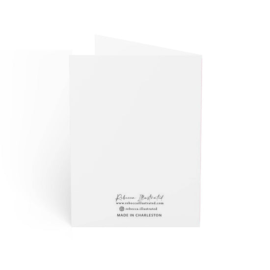 Happy Birthday Cowgirl- Note Card