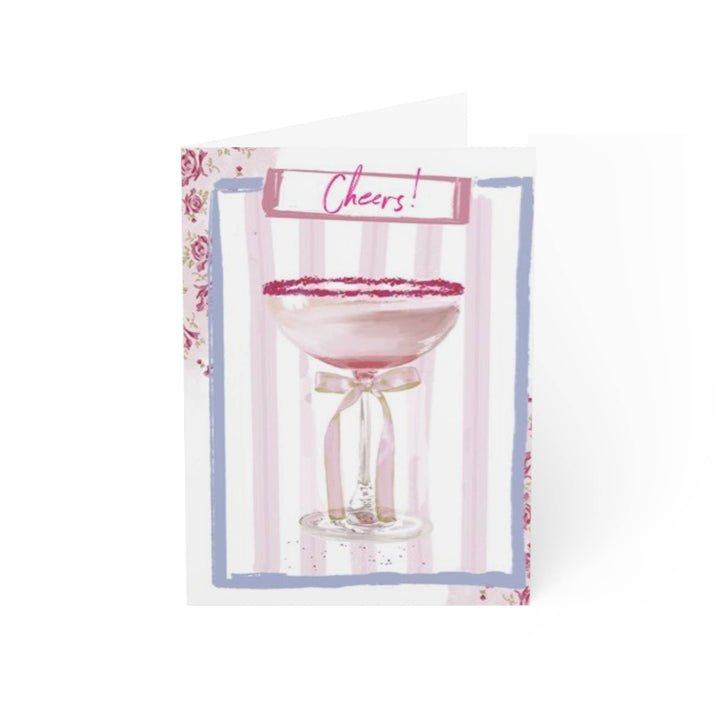 CHEERS COSMO - Note Card 