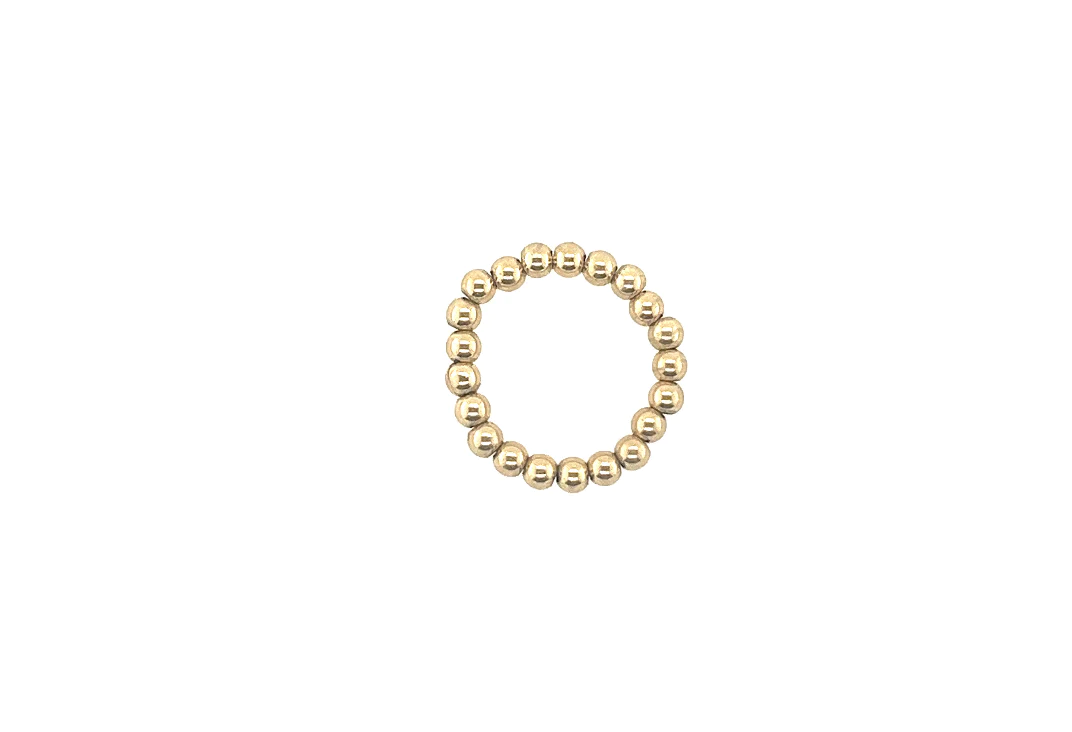 Classic Ball Bead Ring