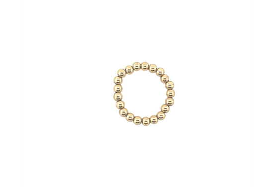 Classic Ball Bead Ring