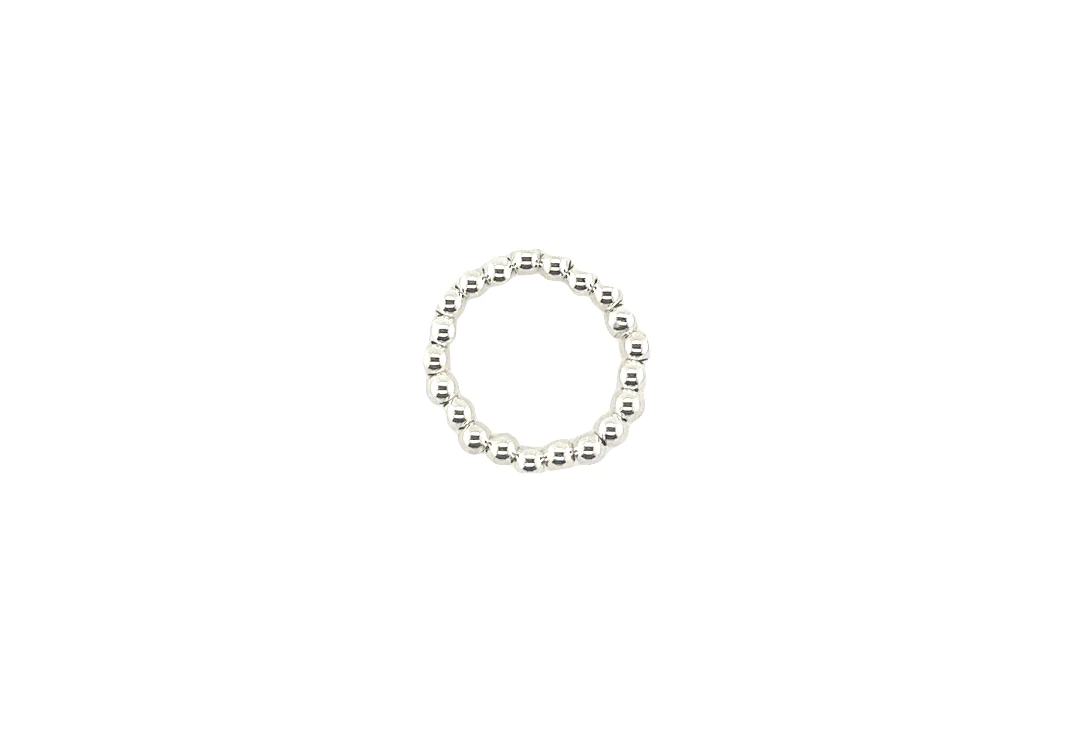 Classic Ball Bead Ring