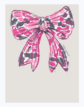 Load image into Gallery viewer, Pink Camo Bow Sweatshirt

