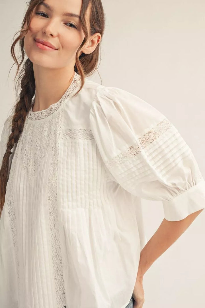 Georgia Top