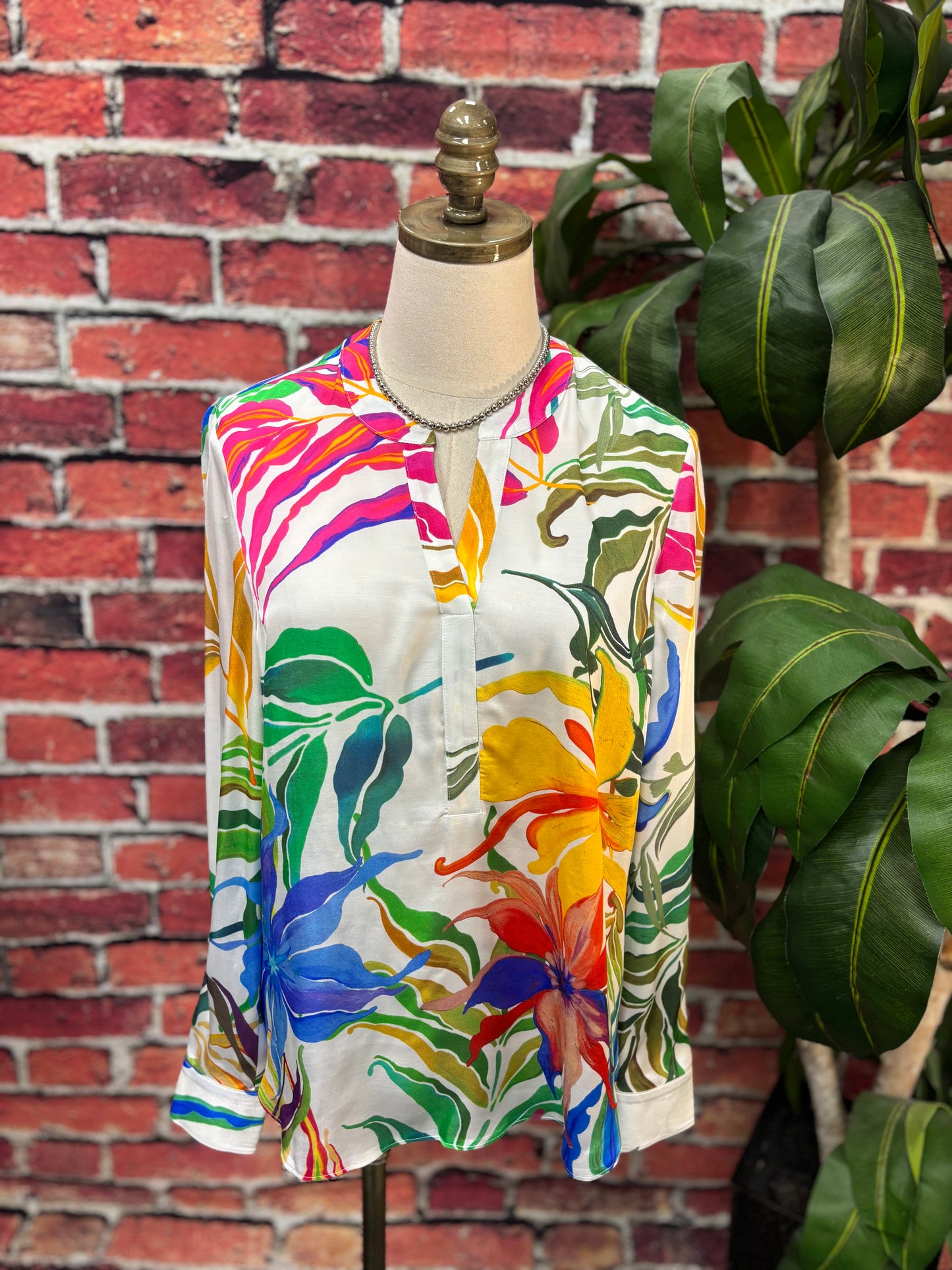 Hannah Blouse