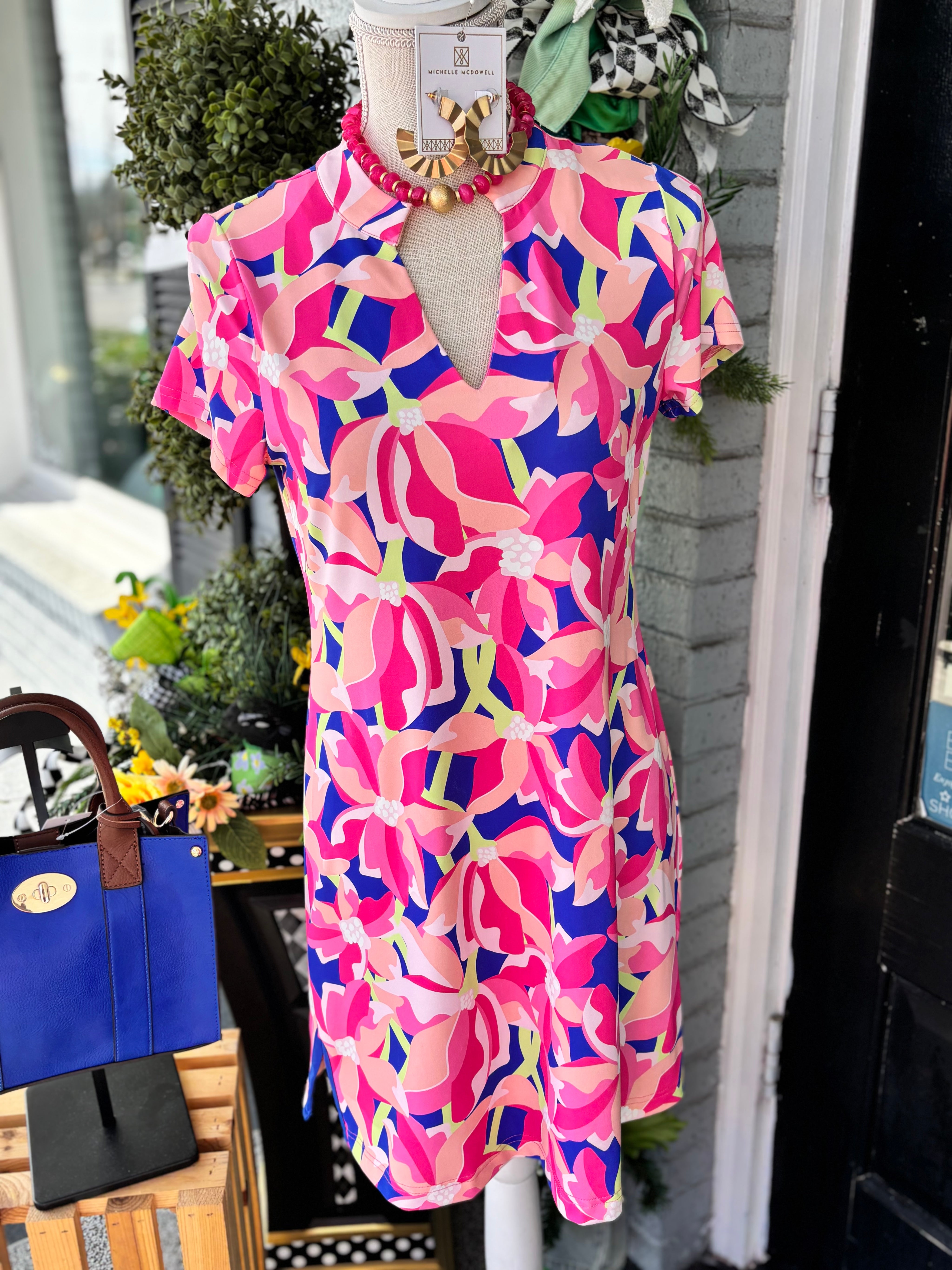 Montauk Dress *FINAL SALE*